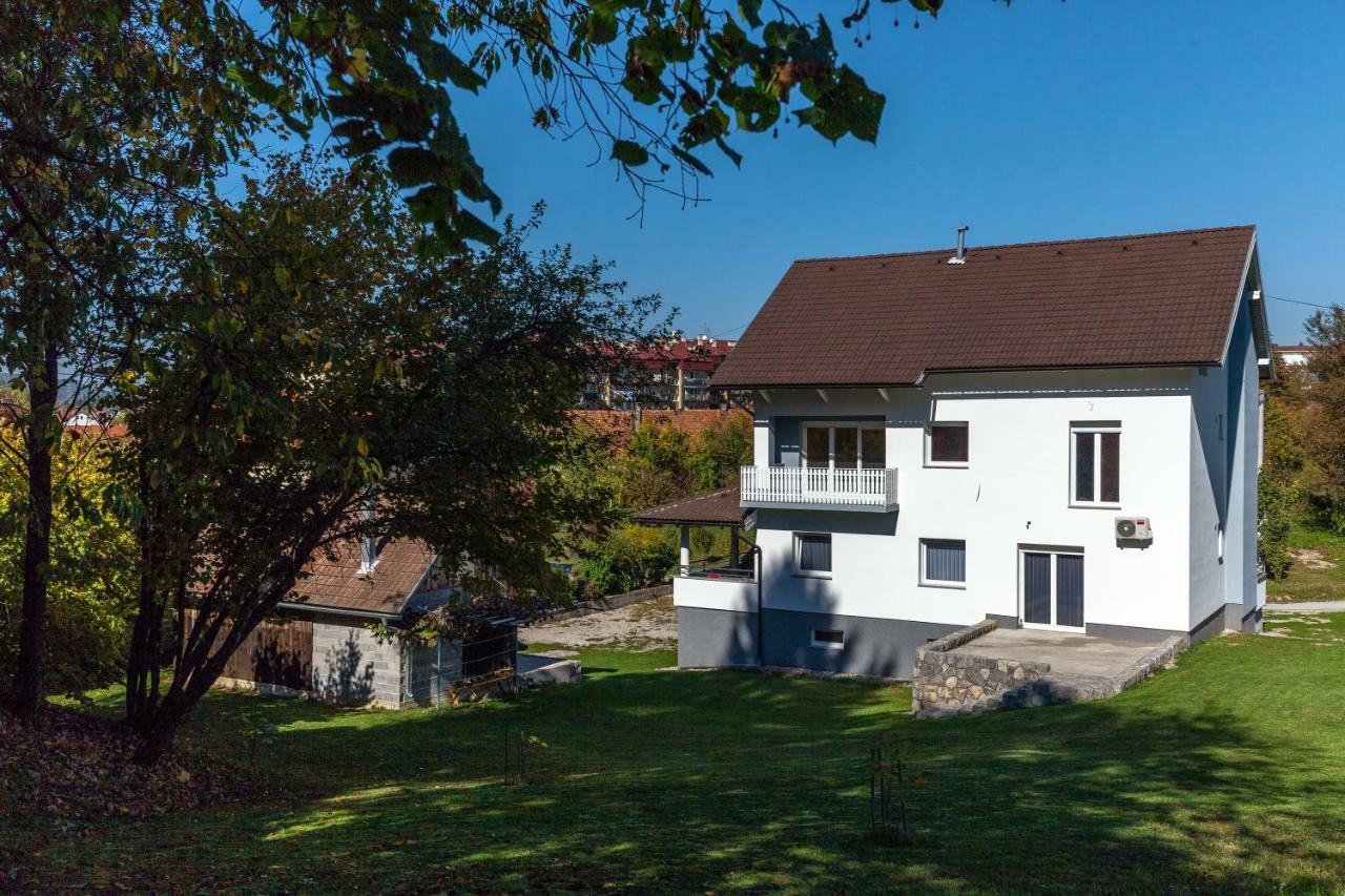 Apartment Snjezana Slunj Exterior foto